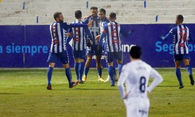 gol alcoyano real madrid