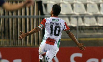 jimenez gol palestino