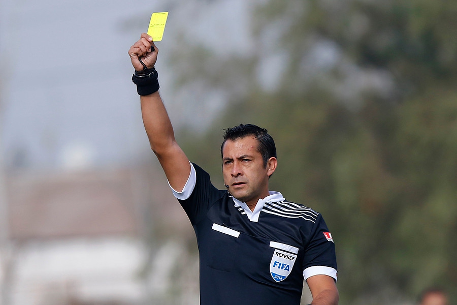 julio bascunan arbitro