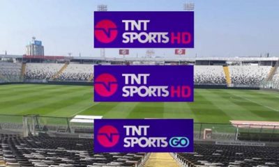 tnt sports chile television futbol