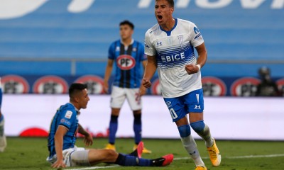 valencia gol u catolica huachipato