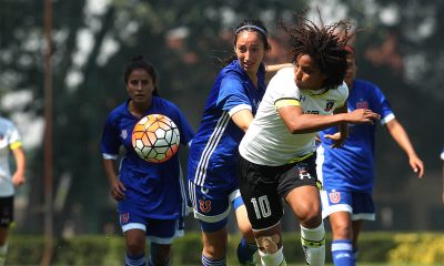 Final Femenina Colo Colo Vs Universidad de Chile