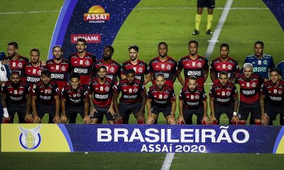 flamengo mauricio isla campeon