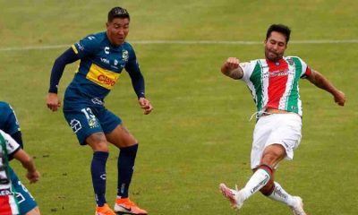 jimenez gol palestino everton