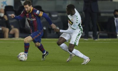 messi barcelona elche