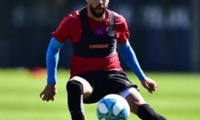 ramon arias u de chile entrenamiento