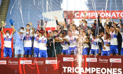 tricampeones