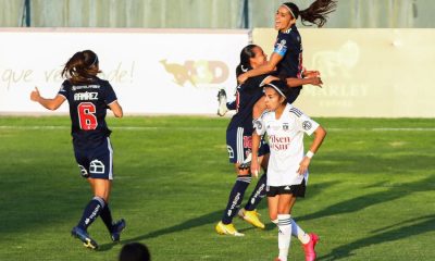 universidad de chile gol colo colo