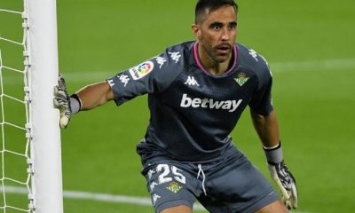 Betis Claudio Bravo