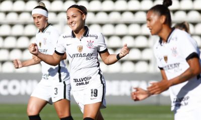 Corinthians copa libertadores femenina