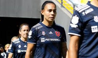 Libertadores femenina universidad de chile 1