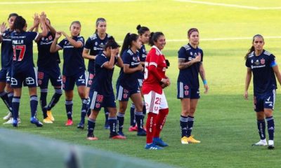 Universidad de Chile Femenino