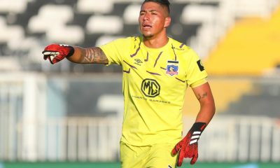 Brayan Cortés seguirá en Colo Colo