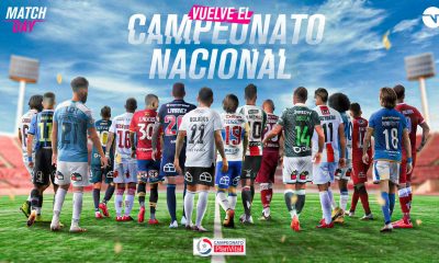 campeonato nacional 2021