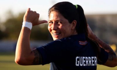 carla guerrero universidad de chile femenina