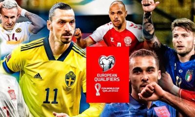 eliminatorias europa