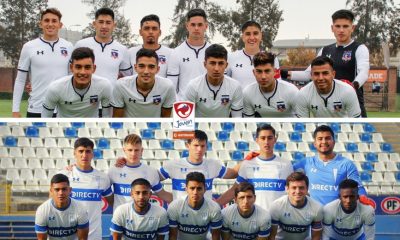 juveniles colo colo universidad catolica