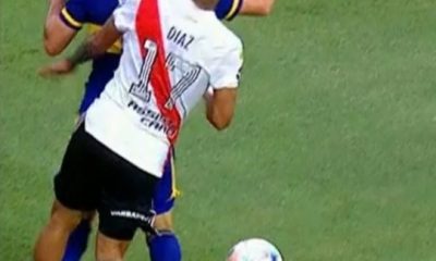 penal paulo diaz river boca
