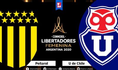 penarol vs u de chile