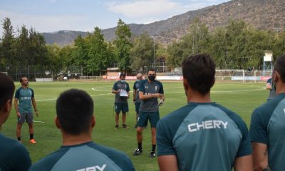 poyet universidad catolica entrenamiento