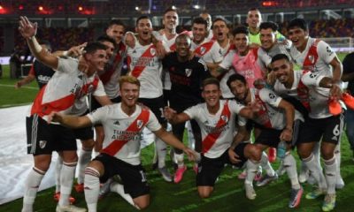 river campeon