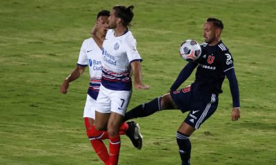 san lorenzo u de chile canete