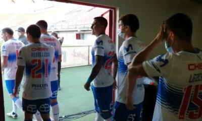 u catolica REBOLLEDO a la cancha