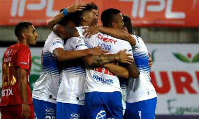 u catolica nublense gol