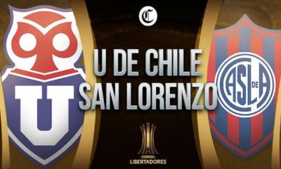 u de chile san lorenzo 1