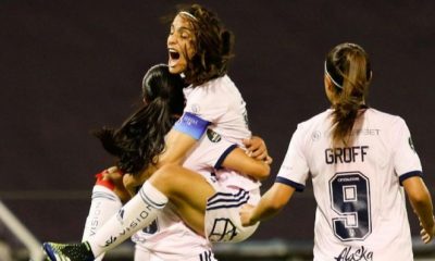 zamora udechile copa libertadores