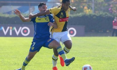 Beausejour debutó con la camiseta de Coquimbo Unido