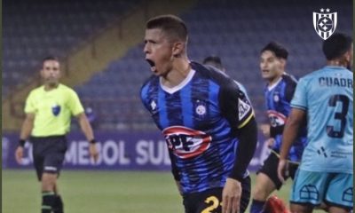 CRIS martinez huachipato antofagasta gol