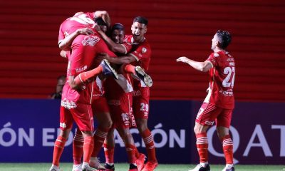 argentinos juniors gol