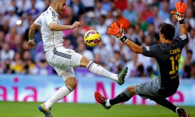 claudio bravo benzema real madrid