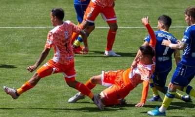 cobreloa universidad de concepcion campeonato primera b