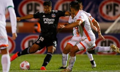 Colo Colo venció a Cobresal en El Salvador