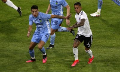 Colo perdió ante O'Higgins en el Monumental por 2 a 1.