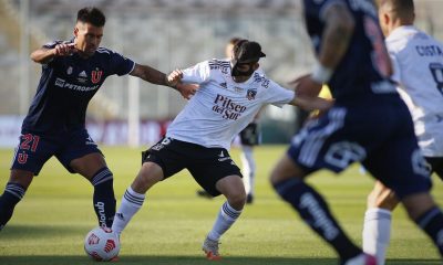 Colo Colo le ganó a Universidad de Chile en el clásico chileno