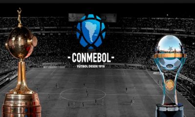 copa libertadores copa sudamericana