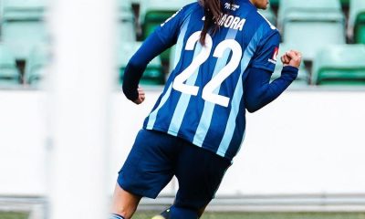 daniela zamora suecia futbol femenino