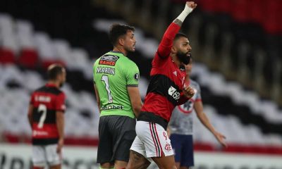 gabigol alexis martin arias flamengo union la calera