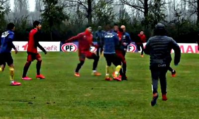 pelea a combos entrenamiento