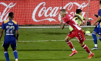 penailillo gol union boca juniors