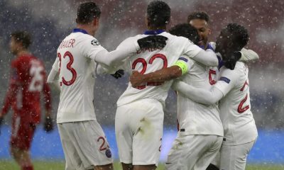 psg gol nieve bayern