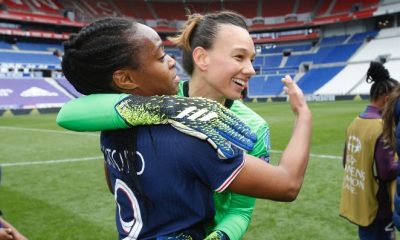 psg femenino christiane endler champions league