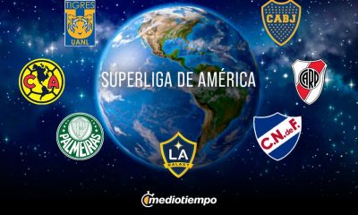 superliga de america