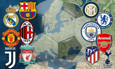 superliga europea futbol