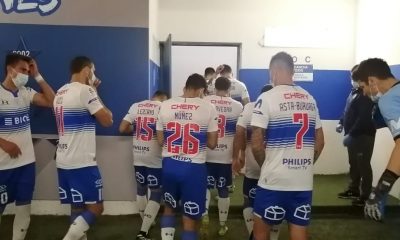 universidad catolica a la cancha