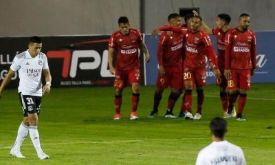 Ñublense mostró su superioridad ante un juvenil Colo Colo