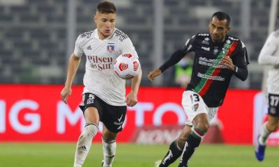 Colo Colo cayó ante Palestino en el Monumental